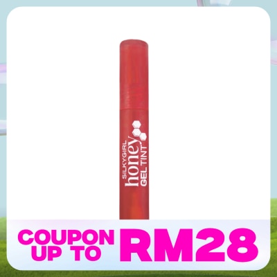 SILKYGIRL Honey Gel Tint 04 Fudge