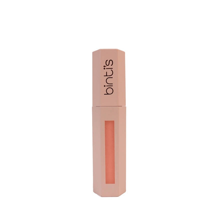 Souffle Ultra Comfort Liquid Matte LM07 Peach Tea