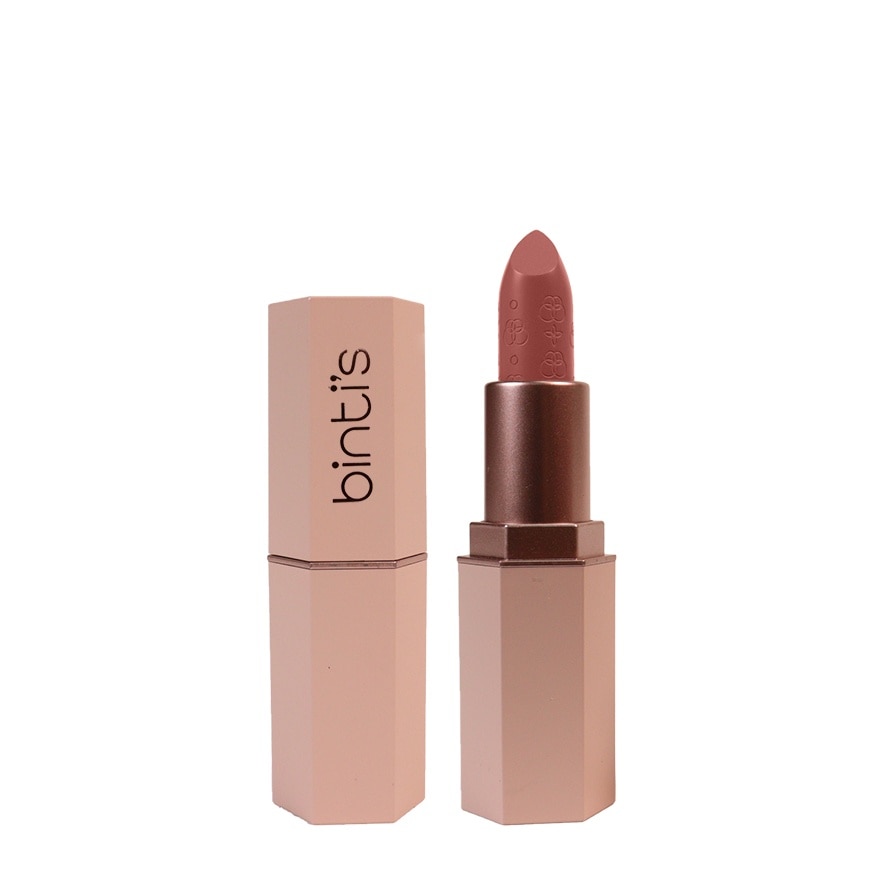 Buttery Matte Lip Colour BC01 Toasted Brown