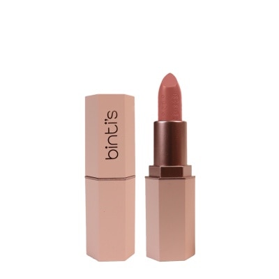 BINTI'S Buttery Matte Lip Colour BC02 Rose Latte