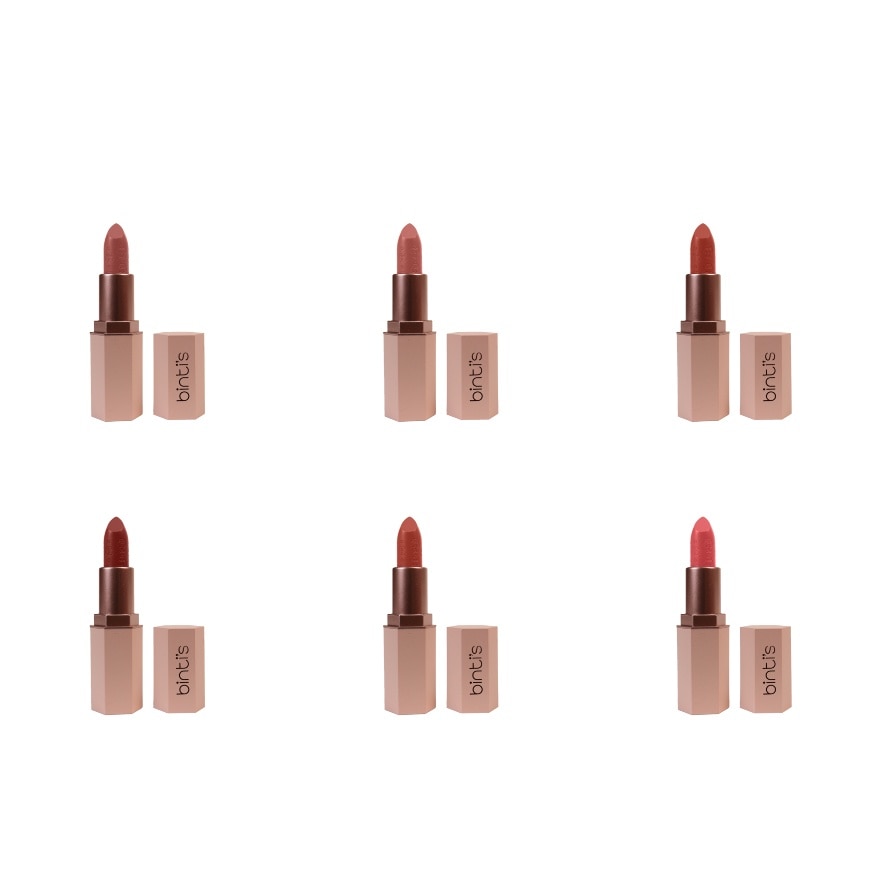 Buttery Matte Lip Colour BC05 Pumpkin Spice