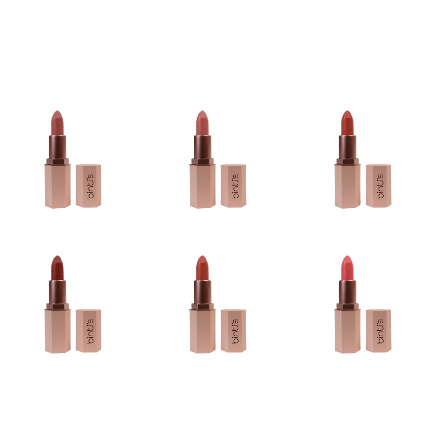 Buttery Matte Lip Colour BC05 Pumpkin Spice image