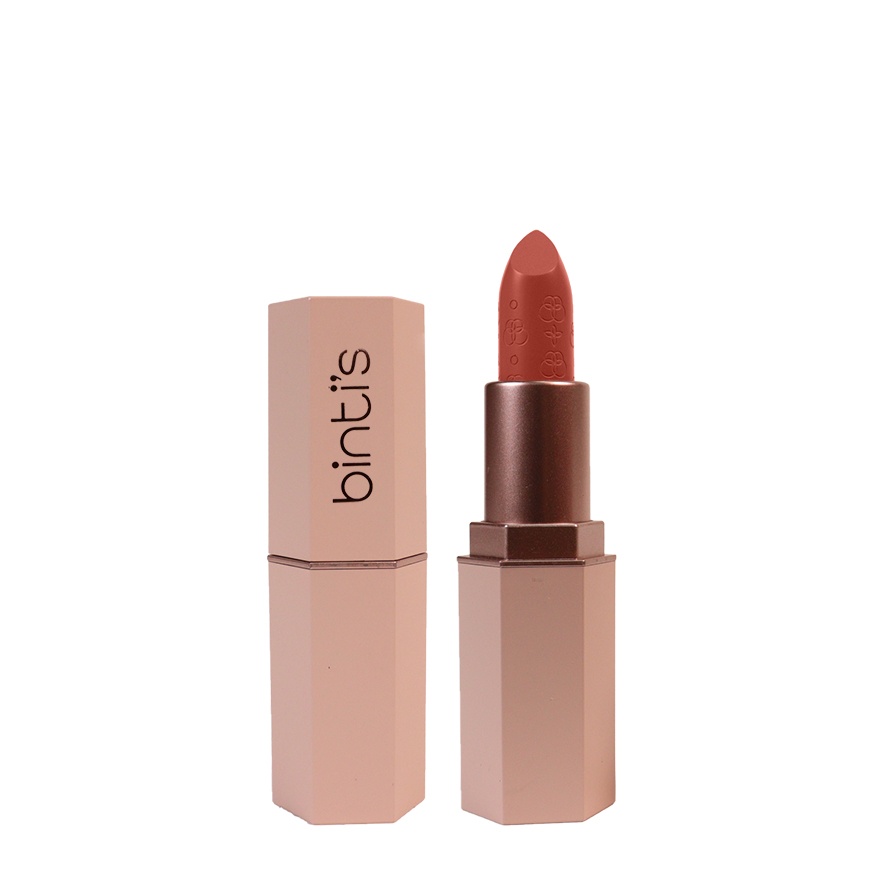 Buttery Matte Lip Colour BC05 Pumpkin Spice image
