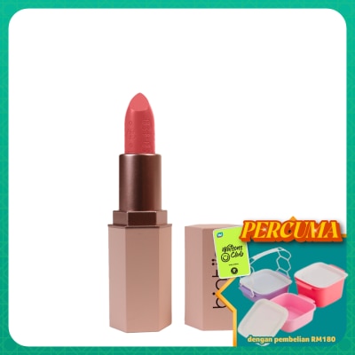 BINTI'S - Buttery Matte Lip Colour BC06 Bombshell