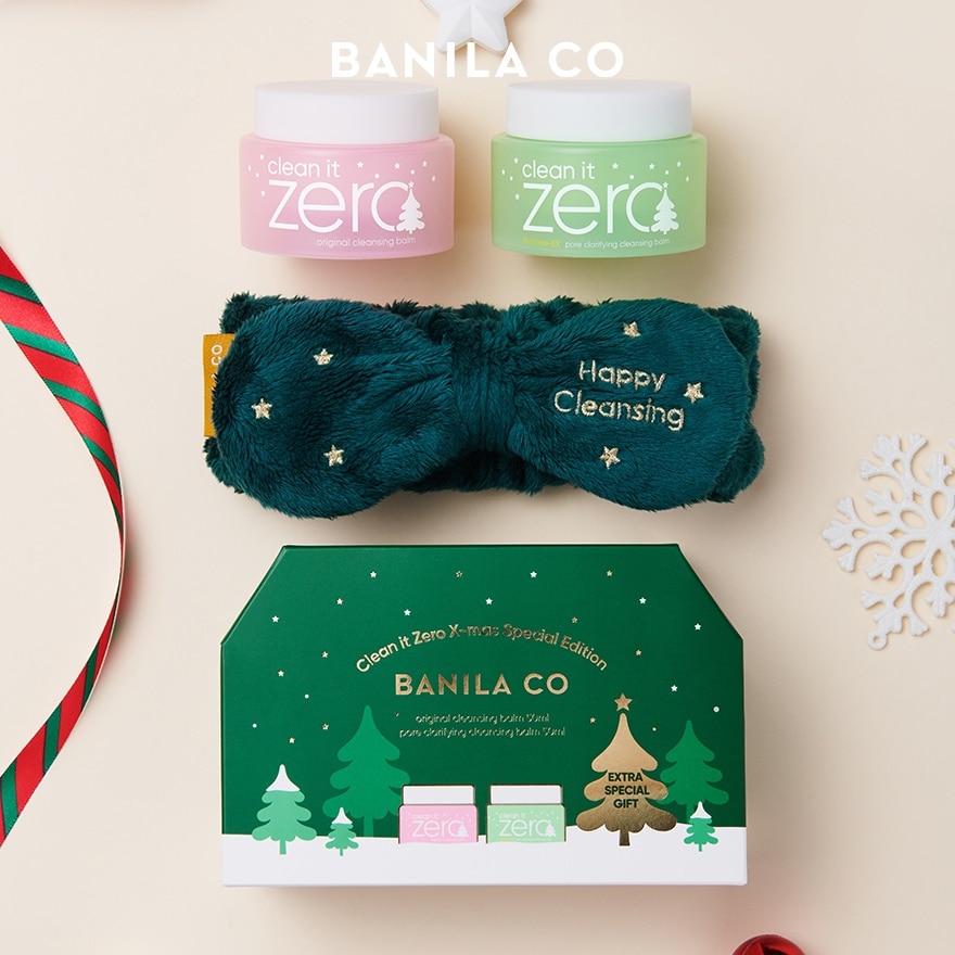 Clean It Zero X-mas Special Edition 1s