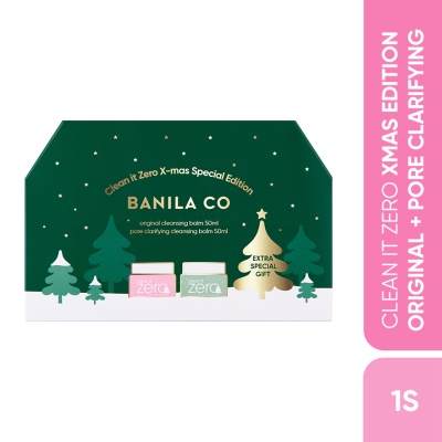 BANILA CO - Clean It Zero X-mas Special Edition 1s