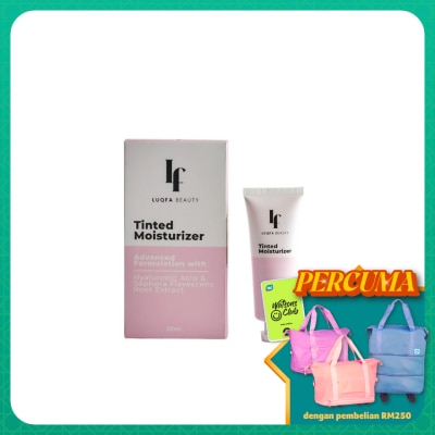 LUQFA Tinted Moisturizer 30ml