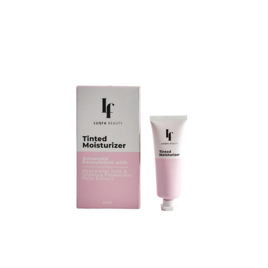 Tinted Moisturizer 30ml