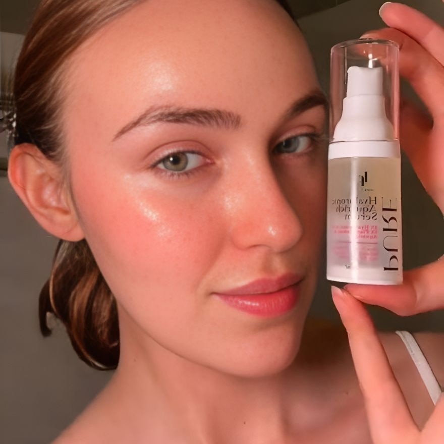 Pure Hyaluronic Aquarich Serum 20ml