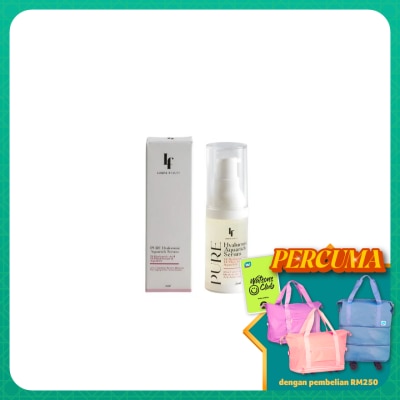 LUQFA Pure Hyaluronic Aquarich Serum 20ml