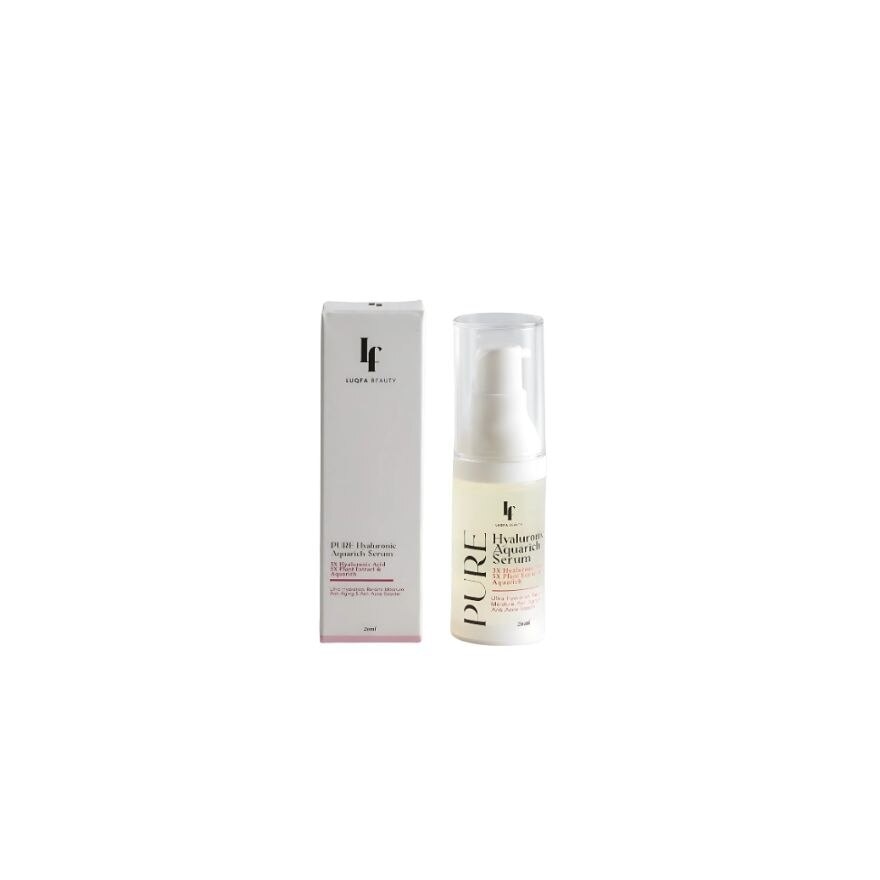 Pure Hyaluronic Aquarich Serum 20ml