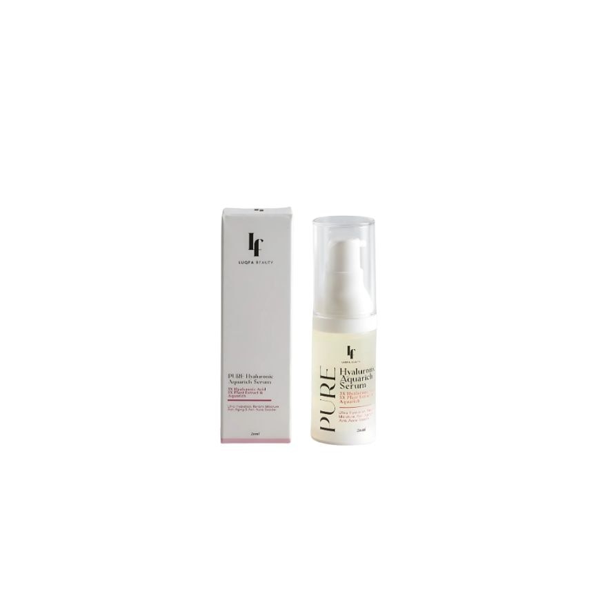 Pure Hyaluronic Aquarich Serum 20ml