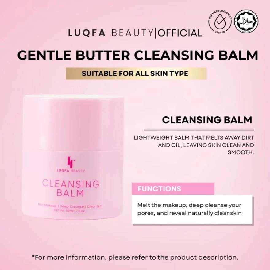 Cleansing Balm 50ml