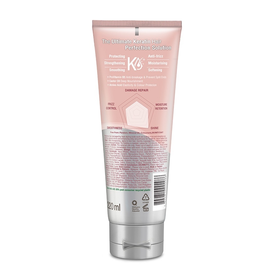 Gloss Hair Treatment 220ML image