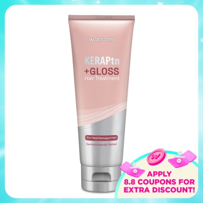 WATSONS - Gloss Hair Treatment 220ML