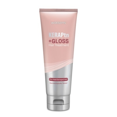 WATSONS - Gloss Hair Treatment 220ML