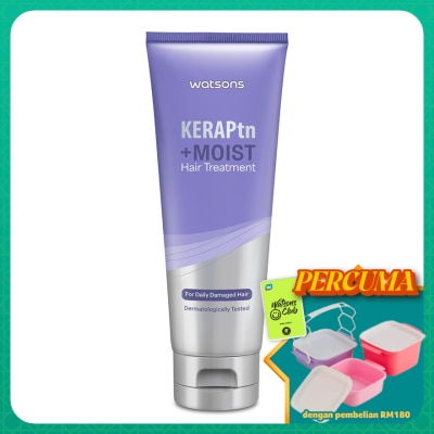 WATSONS - Moist Hair Treatment 220ML