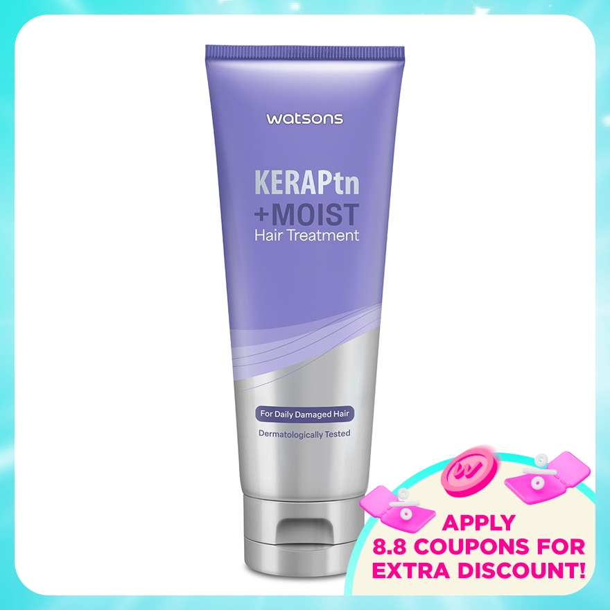 Moist Hair Treatment 220ML