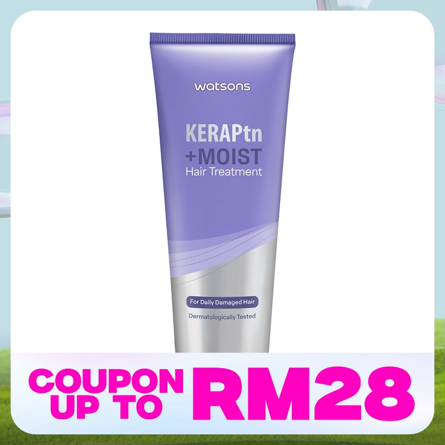 Moist Hair Treatment 220ML