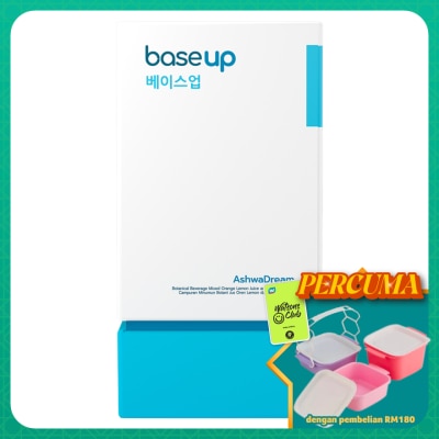BASEUP - Ashwadream Ready To Drink 25g x 14s