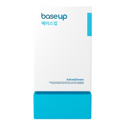 BASEUP - Ashwadream Ready To Drink 25g x 14s