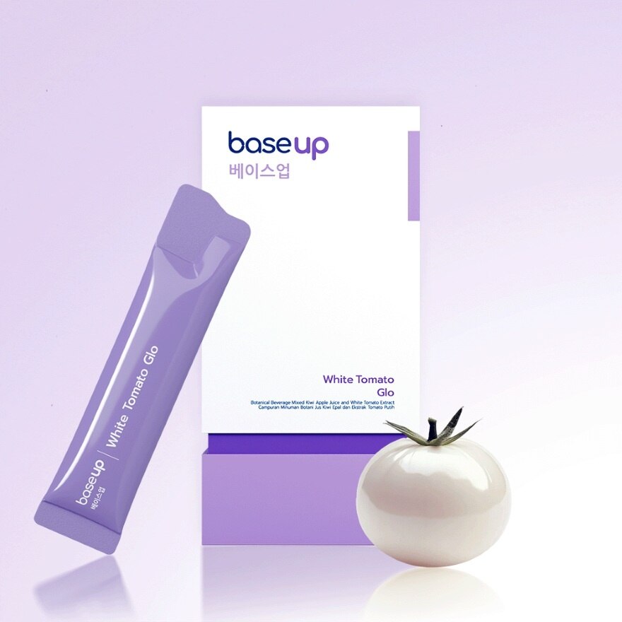 White Tomato Glo Ready To Dink 25g x 14s