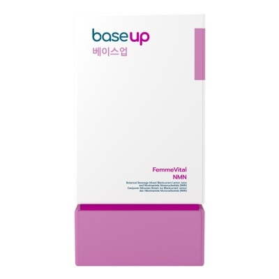 BASEUP - FemmeVital NMN Ready To Drink 25g x 14s