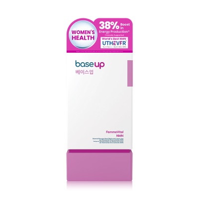 BASEUP - FemmeVital NMN Ready To Drink 25g x 14s image