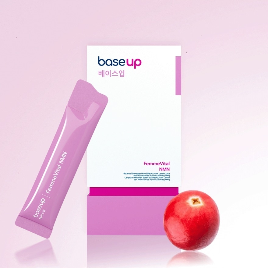 FemmeVital NMN Ready To Drink 25g x 14s