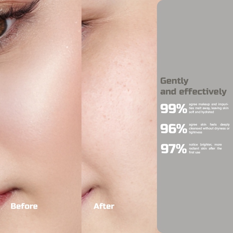 Beauty Mulberry Hydra Bright Pro Cleansing Balm 45ml