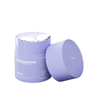 NUUHA Beauty Mulberry Hydra Bright Pro Cleansing Balm 45ml