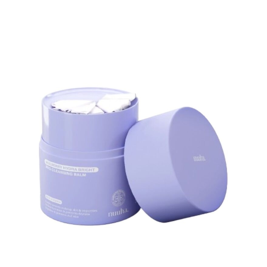 Beauty Mulberry Hydra Bright Pro Cleansing Balm 45ml