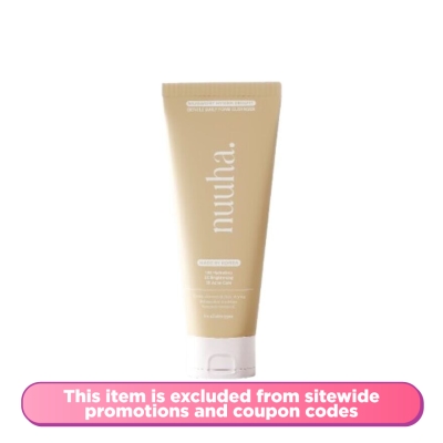 NUUHA - Beauty Mugwort Hydra Bright Gentle Daily Foam Cleanser 100ml