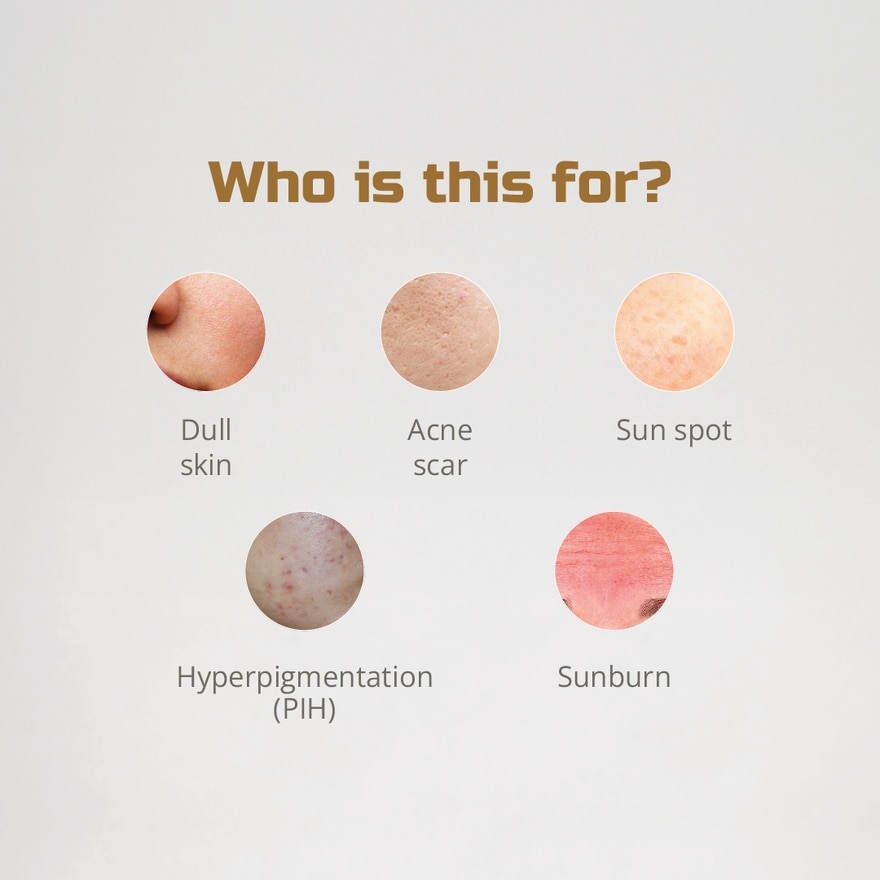 Beauty 4x Brightening Complex Advanced Glow Serum 30ml