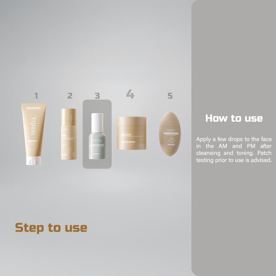 10x Soothing Complex Hyper Relief Serum 30ml