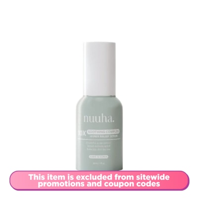 NUUHA - 10x Soothing Complex Hyper Relief Serum 30ml