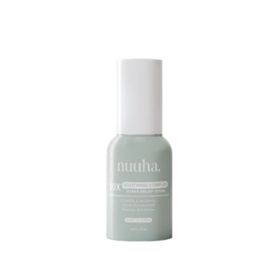 NUUHA 10x Soothing Complex Hyper Relief Serum 30ml
