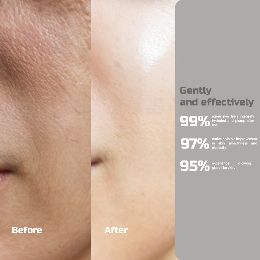 Beauty 7x Peptide Ultimate Glass Skin Moisturiser 100ml