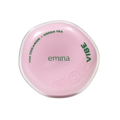 EMINA - Glow Vibe Cushion N03 Creme 13 g