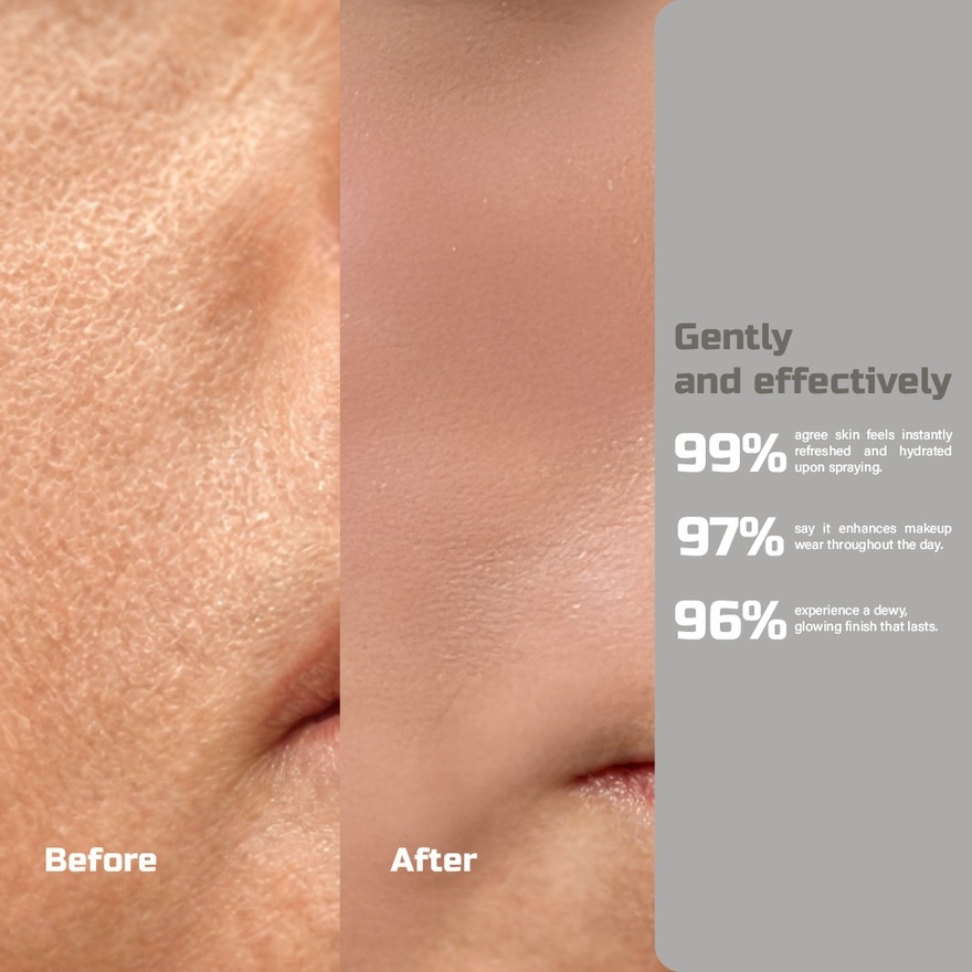 Beauty 4 in 1 Bright Ultimate Korean Water Mist 80ml