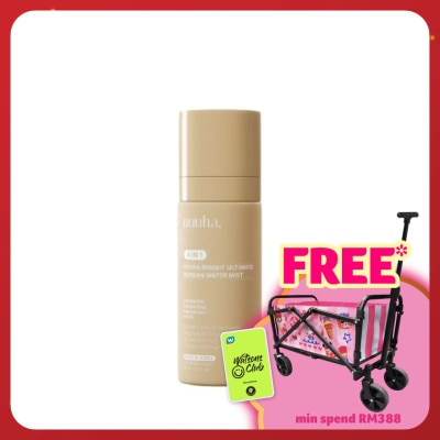 NUUHA Beauty 4 in 1 Bright Ultimate Korean Water Mist 80ml