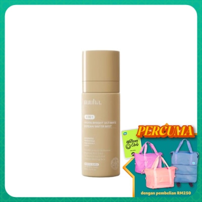 NUUHA Beauty 4 in 1 Bright Ultimate Korean Water Mist 80ml