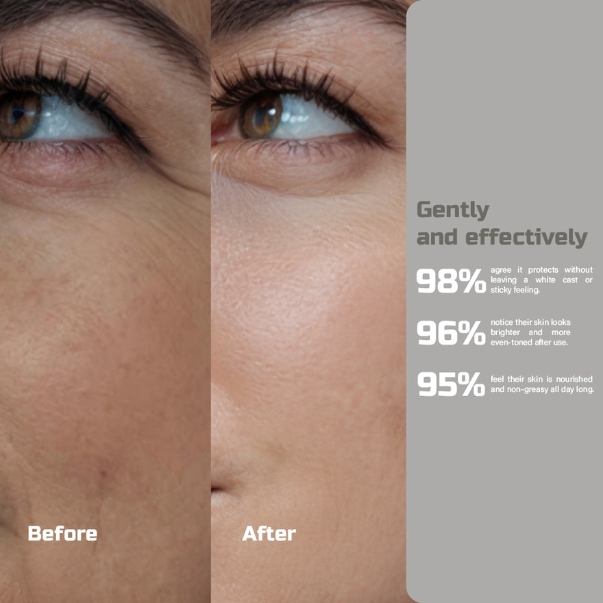 Beauty Ultra Glow Brightening Serum Sunscreen SPF50+ PA++++ 50ml