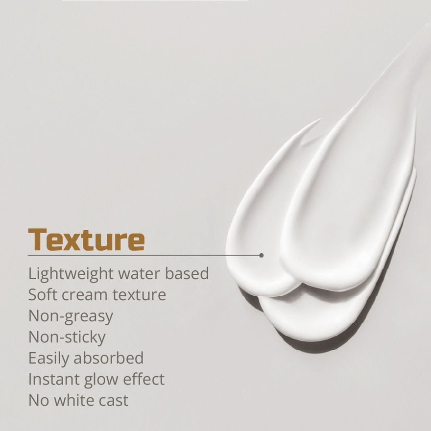 Beauty Ultra Glow Brightening Serum Sunscreen SPF50+ PA++++ 50ml