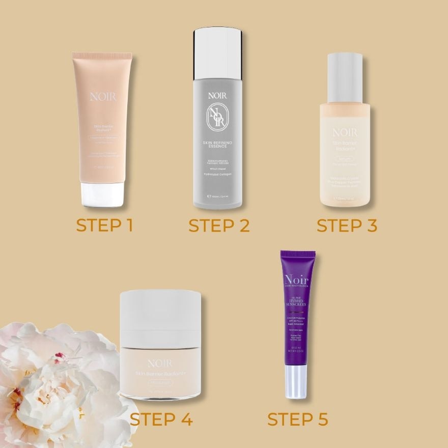 Skin Barrier Radiant⁺ Treatment Cleanser 60ml