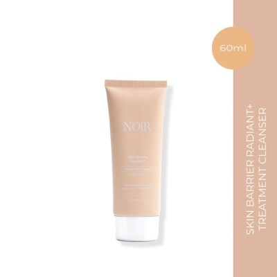 NOIR - Skin Barrier Radiant⁺ Treatment Cleanser 60ml