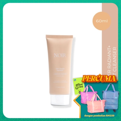 NOIR Skin Barrier Radiant⁺ Treatment Cleanser 60ml