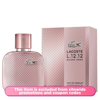 LACOSTE - L1212 Silver Rose EDP&nbsp;50ML