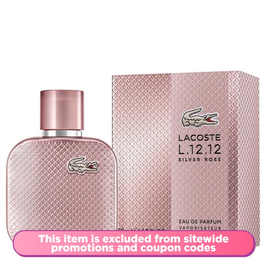 L1212 Silver Rose EDP 50ML