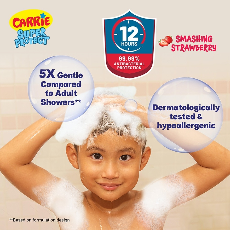 SUPER PROTECT HBW S/S 700G